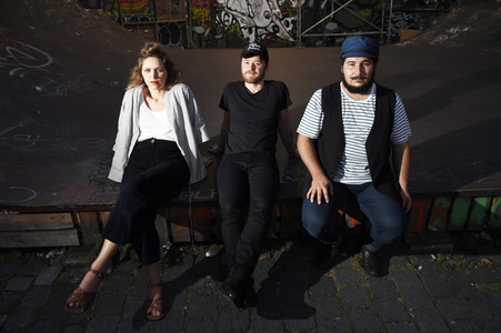 Konzert von Tinpan Orange in Hannover