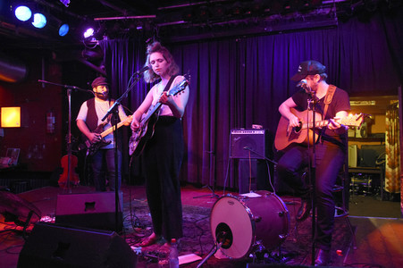 Konzert von Tinpan Orange in Hannover