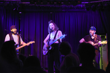 Konzert von Tinpan Orange in Hannover