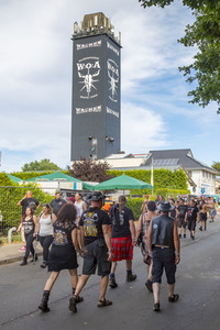 Wacken Open Air Festival 2018
