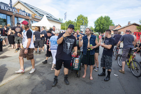 Wacken Open Air Festival 2018