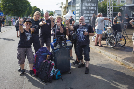 Wacken Open Air Festival 2018