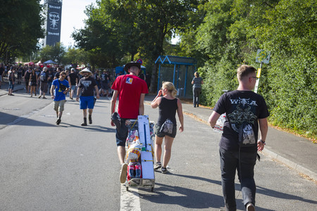 Wacken Open Air Festival 2018