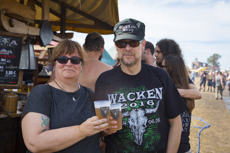 Wacken Open Air Festival 2018
