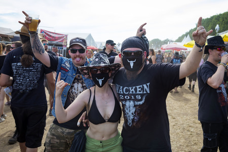 Wacken Open Air Festival 2018