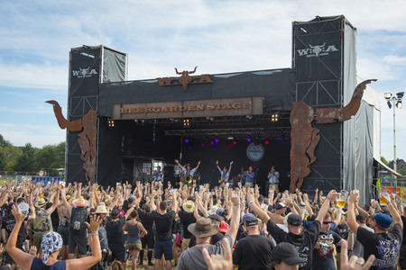 Wacken Open Air Festival 2018