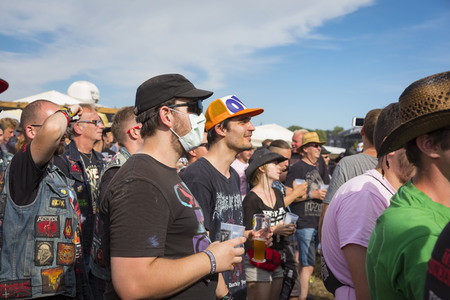 Wacken Open Air Festival 2018