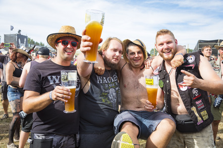Wacken Open Air Festival 2018