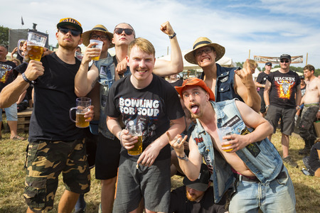 Wacken Open Air Festival 2018