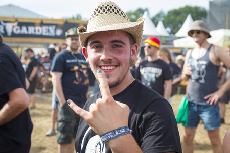 Wacken Open Air Festival 2018