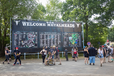 Wacken Open Air Festival 2018