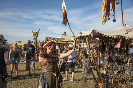 Wacken Open Air Festival 2018