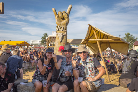 Wacken Open Air Festival 2018