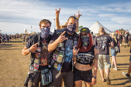 Wacken Open Air Festival 2018