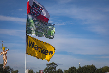 Wacken Open Air Festival 2018