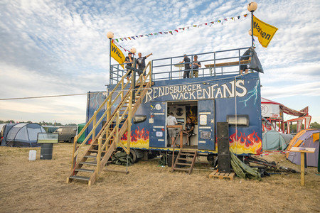 Wacken Open Air Festival 2018