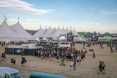 Wacken Open Air Festival 2018