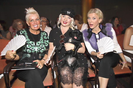 LMC Fashion Show 'Breaking the Ice' in Hamburg