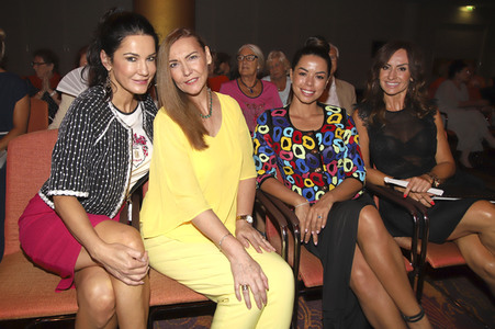LMC Fashion Show 'Breaking the Ice' in Hamburg