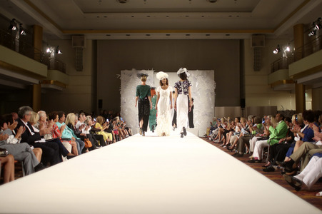 LMC Fashion Show 'Breaking the Ice' in Hamburg