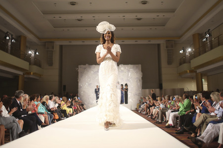 LMC Fashion Show 'Breaking the Ice' in Hamburg