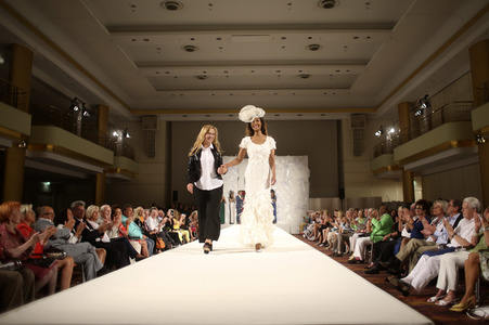 LMC Fashion Show 'Breaking the Ice' in Hamburg