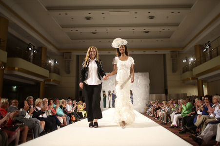 LMC Fashion Show 'Breaking the Ice' in Hamburg