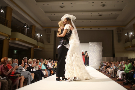 LMC Fashion Show 'Breaking the Ice' in Hamburg