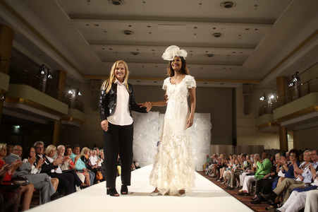 LMC Fashion Show 'Breaking the Ice' in Hamburg
