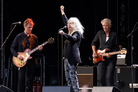 Konzert von Patti Smith in Köln