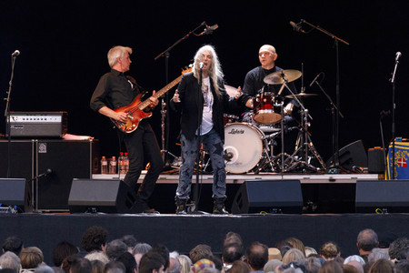Konzert von Patti Smith in Köln