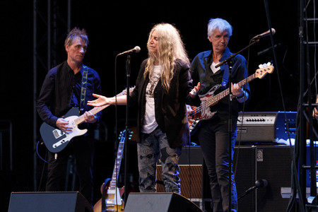 Konzert von Patti Smith in Köln