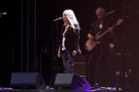 Konzert von Patti Smith in Köln