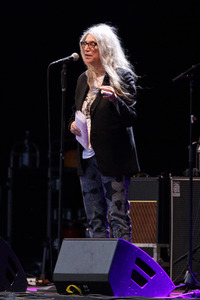 Konzert von Patti Smith in Köln