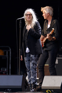Konzert von Patti Smith in Köln