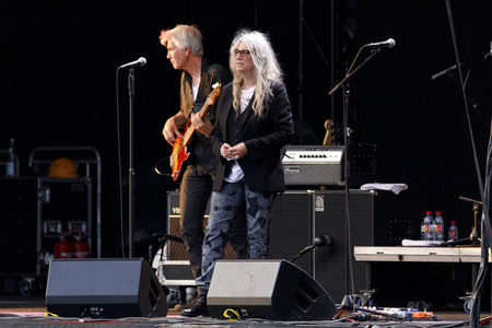Konzert von Patti Smith in Köln