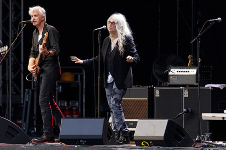 Konzert von Patti Smith in Köln