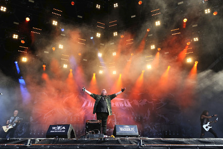 Wacken Open Air Festival 2018