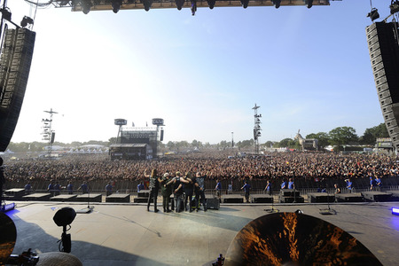 Wacken Open Air Festival 2018