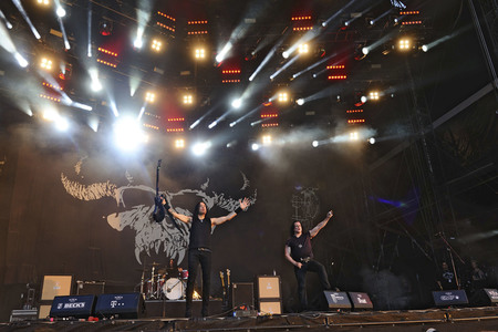 Wacken Open Air Festival 2018