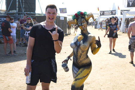 Wacken Open Air Festival 2018