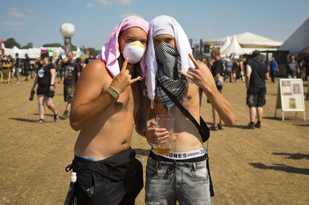 Wacken Open Air Festival 2018
