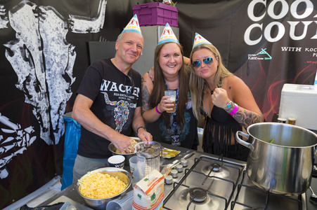 Wacken Open Air Festival 2018