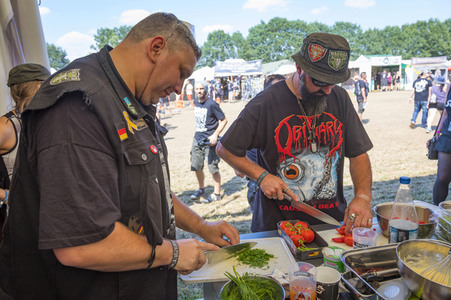 Wacken Open Air Festival 2018