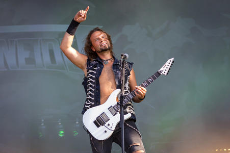 Wacken Open Air Festival 2018