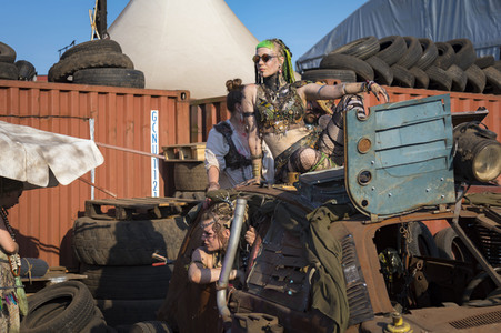 Wacken Open Air Festival 2018
