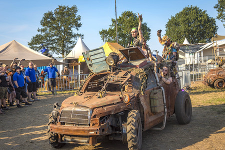 Wacken Open Air Festival 2018