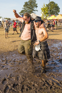 Wacken Open Air Festival 2018