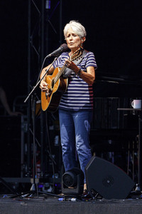 Konzert von Joan Baez in Köln
