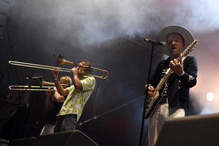 Fährmannsfest 2018 in Hannover